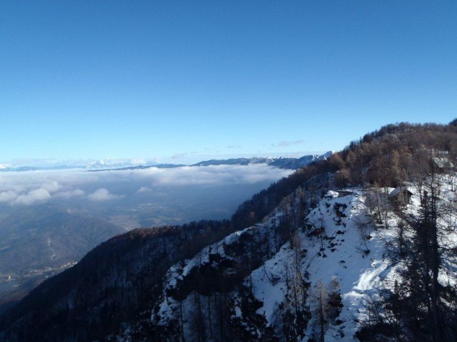 20171119 Bohinj z okolico - foto