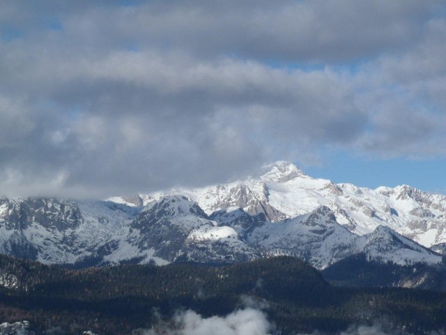 20171119 Bohinj z okolico - foto