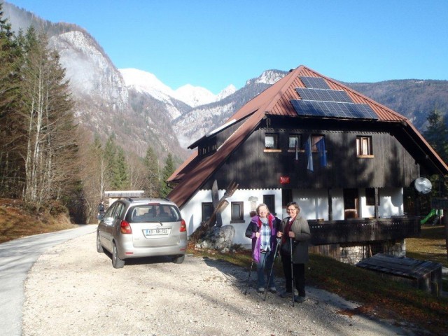 20171119 Bohinj z okolico - foto