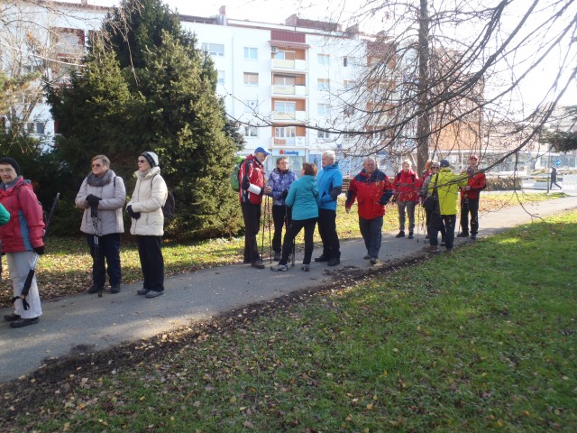 20171203 Miklavžev pohod foto Klar - foto