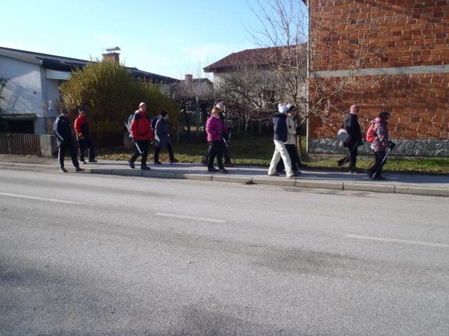 20171203 Miklavžev pohod foto Klar - foto