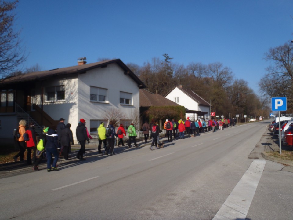 20171203 Miklavžev pohod foto Klar - foto povečava