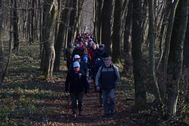 20171203 Miklavžev pohod foto Klar - foto