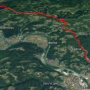 20180107 Zidani most-V.kozje-Lisca-Sevnica