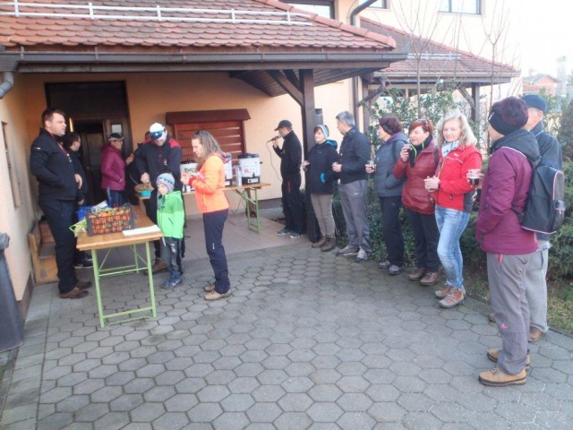 20180106 Novoletni pohod ob Muri - foto