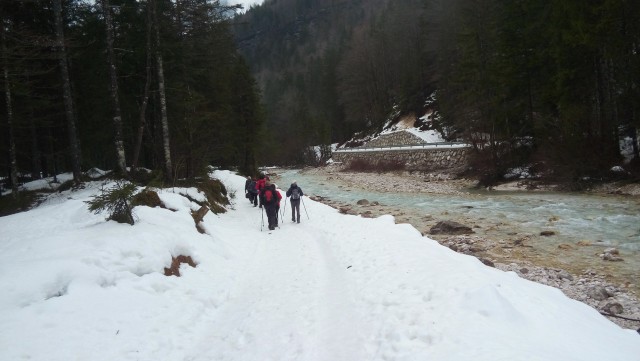 20180112 90 let PD Mojstrana in Peričnik - foto