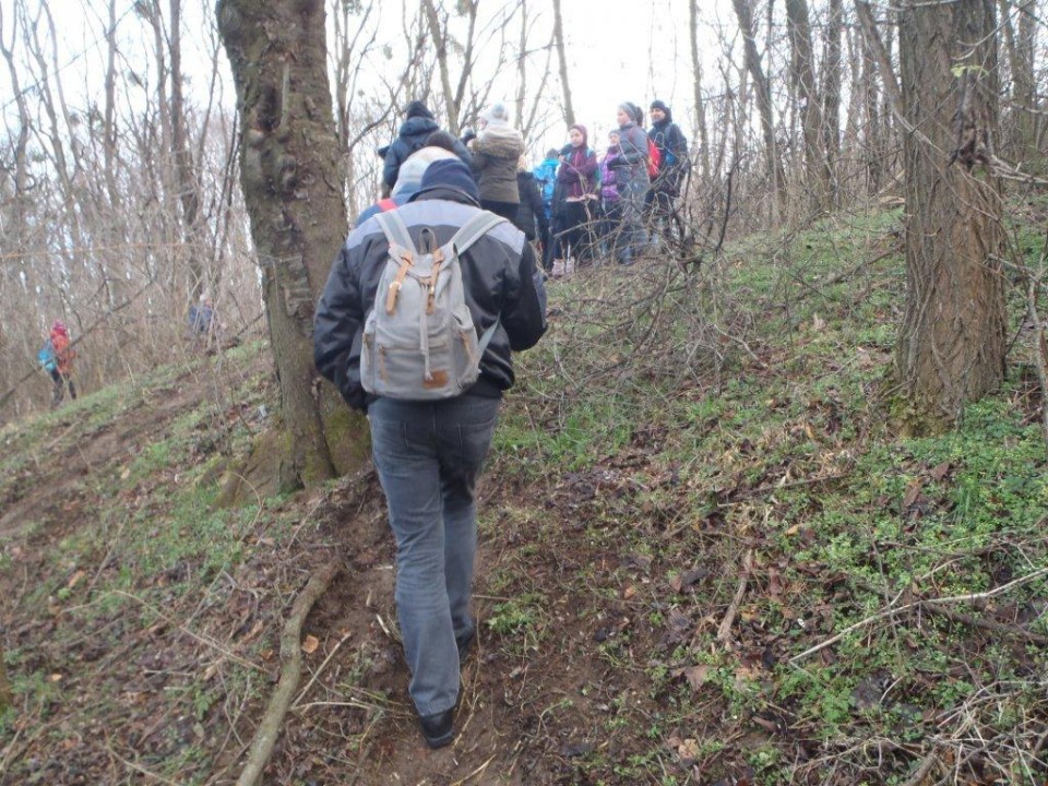 20180121 Vincekov pohod po Međimurju - foto povečava