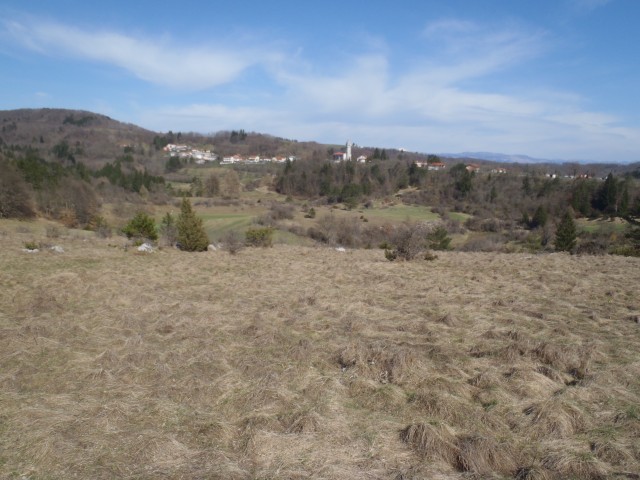 20180407 Škocjan-Artviže-Markovščina-Slavnik - foto