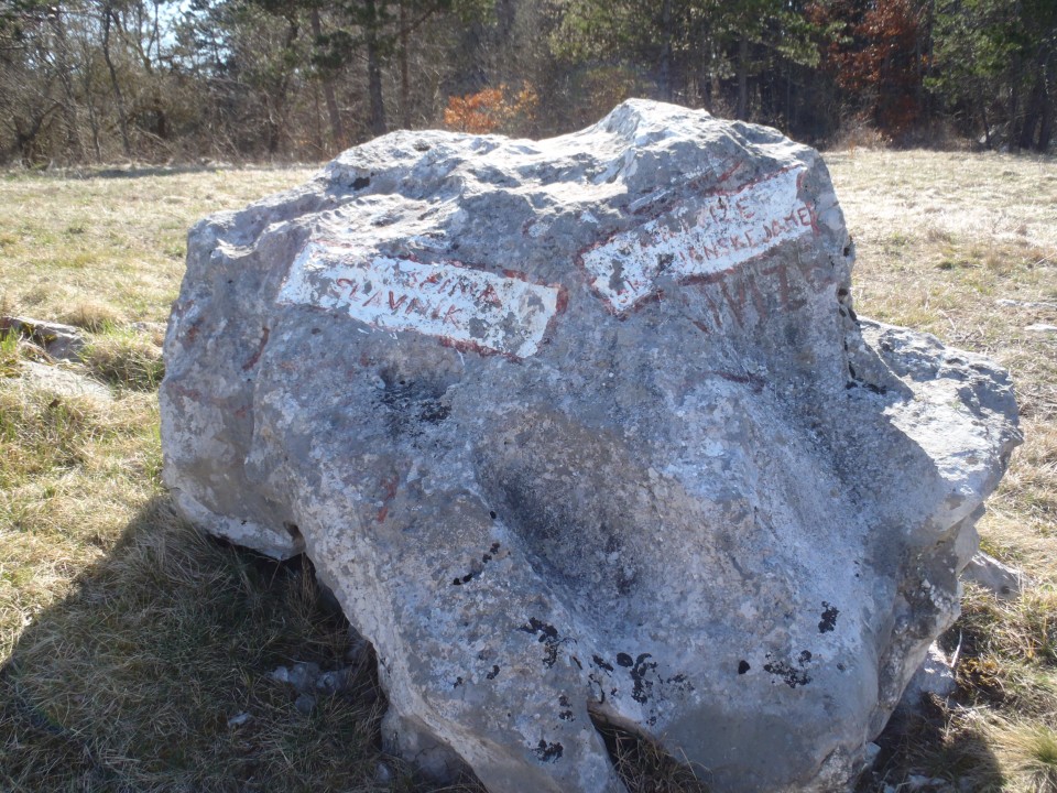 20180407 Škocjan-Artviže-Markovščina-Slavnik - foto povečava