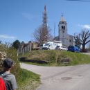 Prihod na Tinjan.