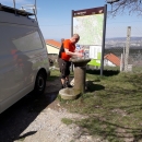 Napajališče.