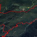 15,6 km vandranja po Krimu.