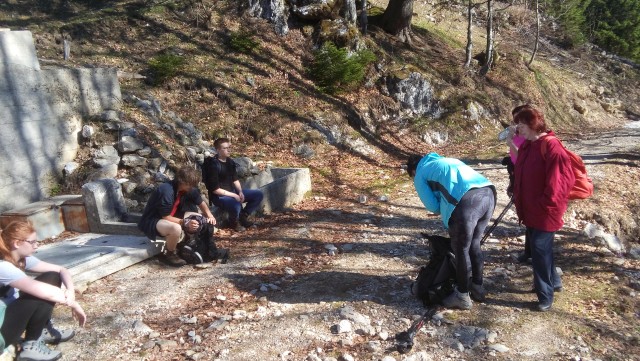 20180421 Velika planina - foto