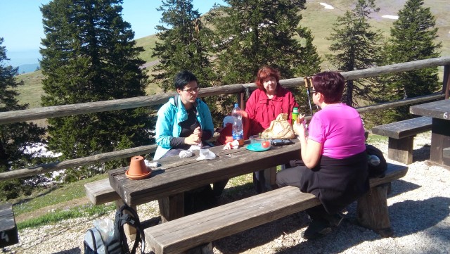 20180421 Velika planina - foto