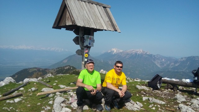 20180429 Tolsti vrh in Kriška gora - foto