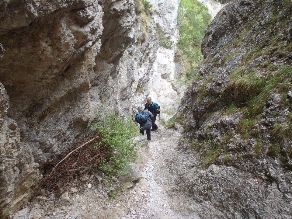 20180502 Begunjščica, Draga-Prevala-Roblek - foto povečava