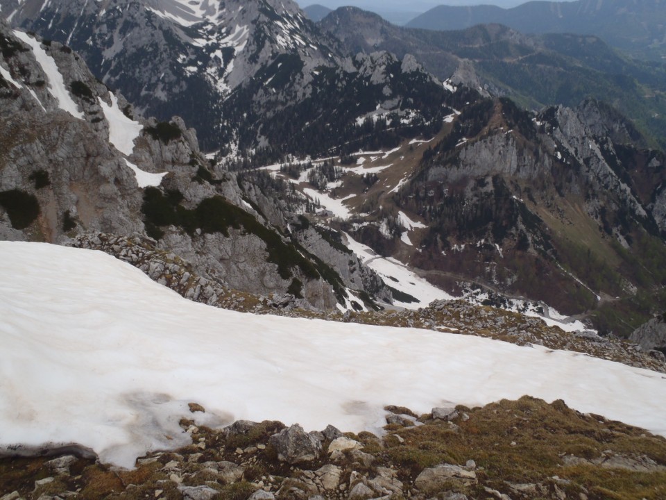 20180502 Begunjščica, Draga-Prevala-Roblek - foto povečava