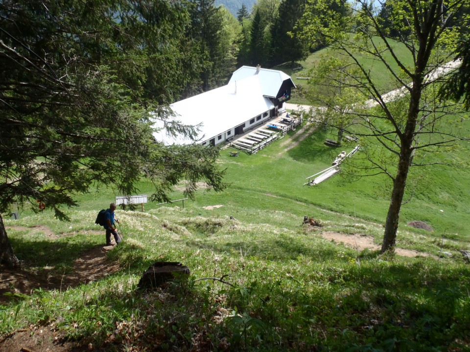 20180502 Begunjščica, Draga-Prevala-Roblek - foto povečava