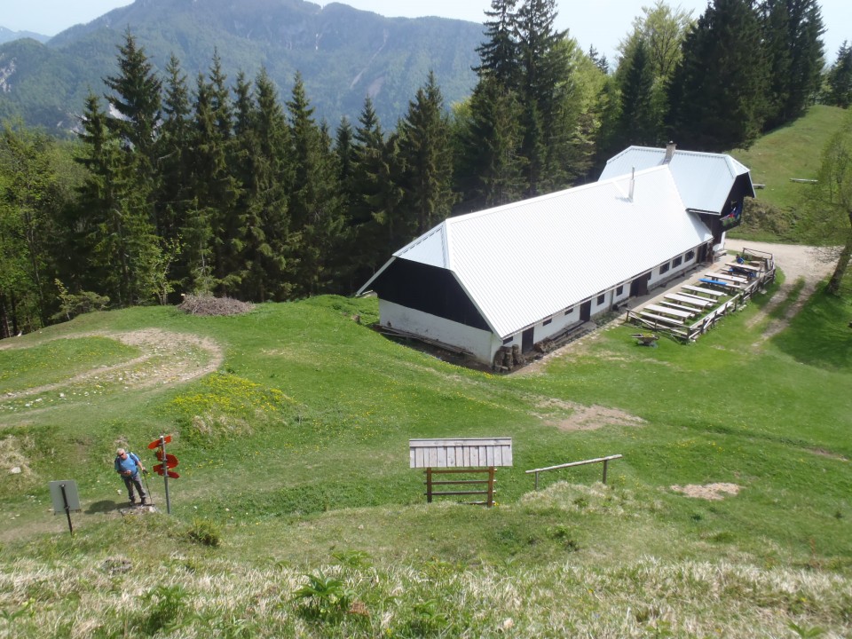 20180502 Begunjščica, Draga-Prevala-Roblek - foto povečava