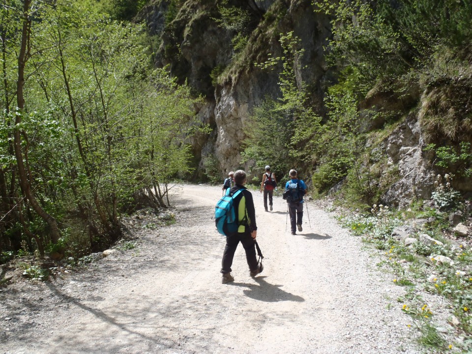 20180502 Begunjščica, Draga-Prevala-Roblek - foto povečava