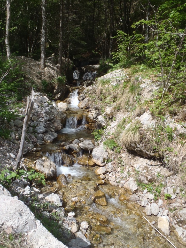 20180502 Begunjščica, Draga-Prevala-Roblek - foto povečava