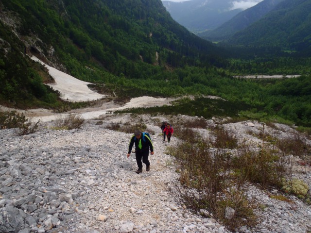 20180520 Ferata-mokra,Češka koča in Brdo - foto