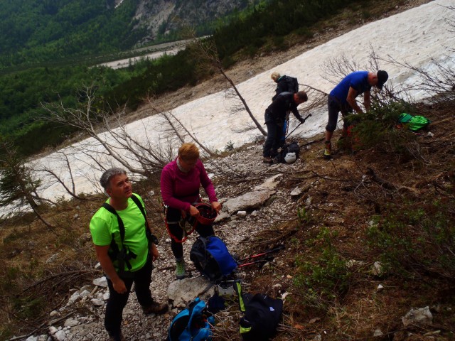 20180520 Ferata-mokra,Češka koča in Brdo - foto