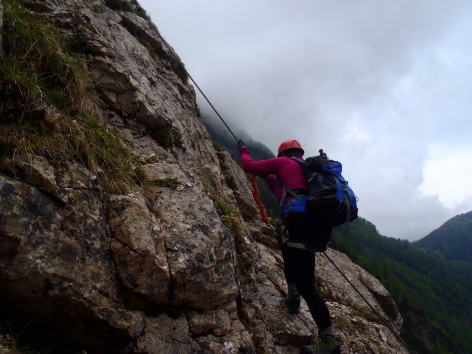 20180520 Ferata-mokra,Češka koča in Brdo - foto povečava