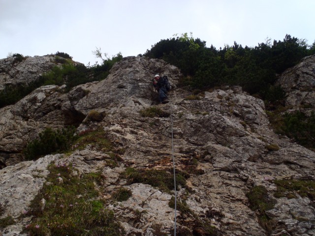 20180520 Ferata-mokra,Češka koča in Brdo - foto