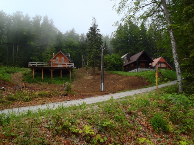 20180526 Pohorje Habakuk-Mariborska koča - foto