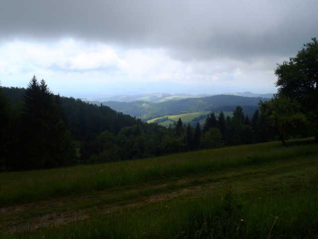 20180526 Pohorje Habakuk-Mariborska koča - foto