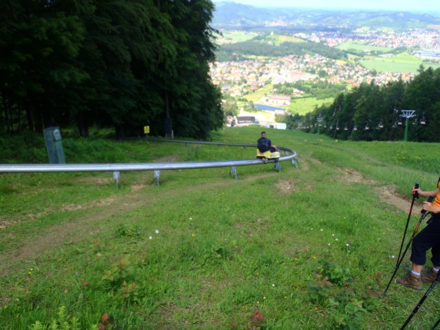 20180526 Pohorje Habakuk-Mariborska koča - foto