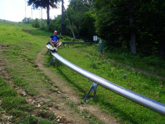 20180526 Pohorje Habakuk-Mariborska koča - foto