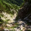 Pogled na prehojeno.