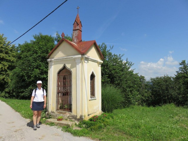 20180610 Po gričih okrog Šmarja - foto