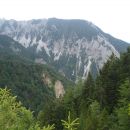 Zahodni del Košute.
