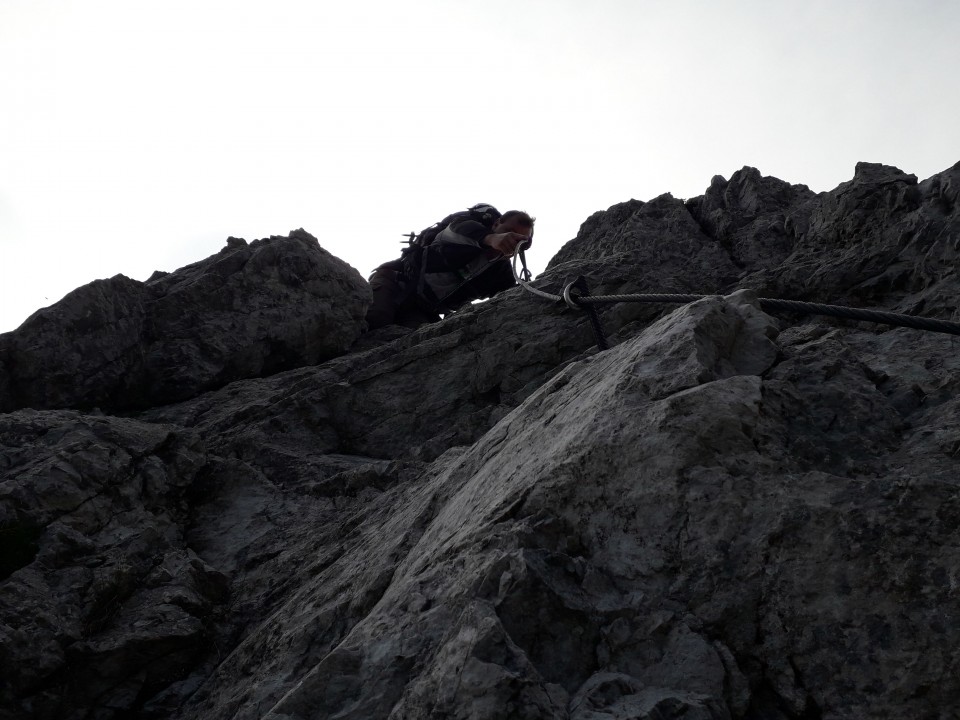 20180701 Ljubeljščica-Zelenjak-Palec-Zelenica - foto povečava