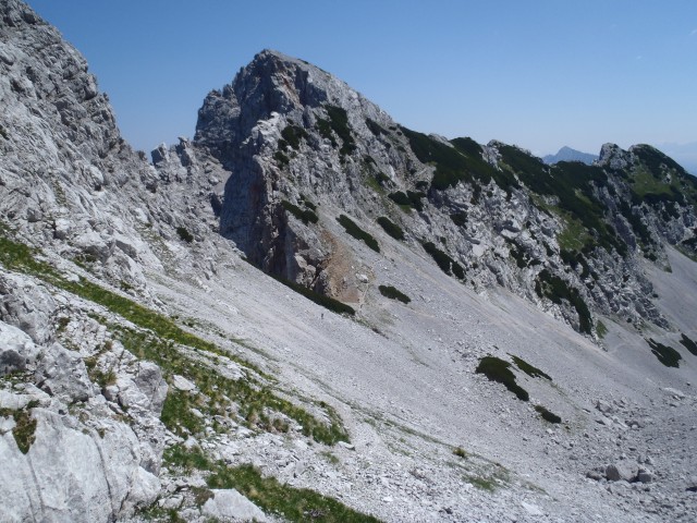 20180701 Ljubeljščica-Zelenjak-Palec-Zelenica - foto