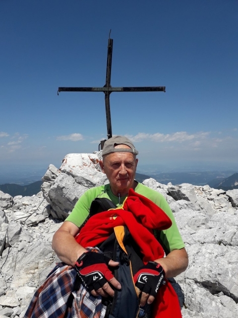 20180701 Ljubeljščica-Zelenjak-Palec-Zelenica - foto