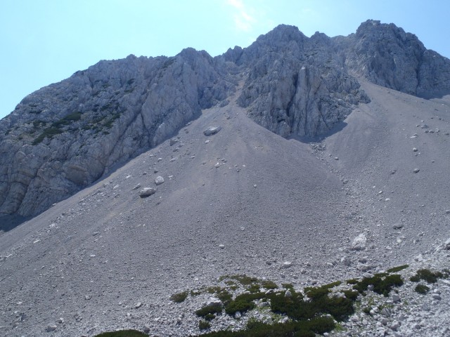 20180701 Ljubeljščica-Zelenjak-Palec-Zelenica - foto