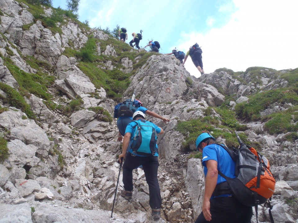 20180708 Storžič, Žrelo-Bašeljski,Kališče - foto povečava