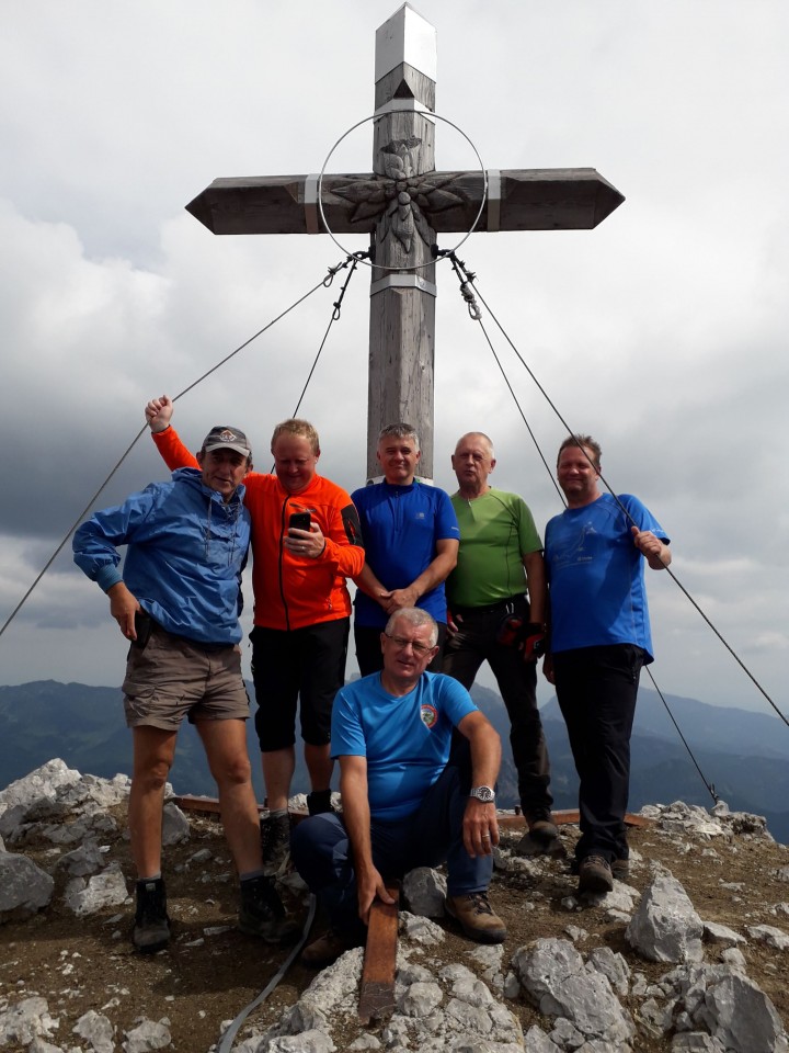 20180708 Storžič, Žrelo-Bašeljski,Kališče - foto povečava