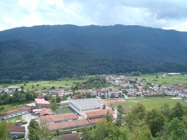 20180715 Kobarid-zgodovinska pot-slap Kozjak - foto