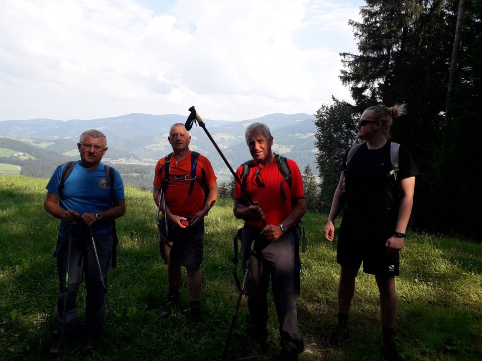 20180724 Kremžarjev vrh, Vuzenica-Sl. Gradec - foto povečava