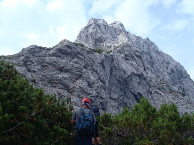 20180729 Razpotje-Ojstrica-Planjava-Kamniško. - foto