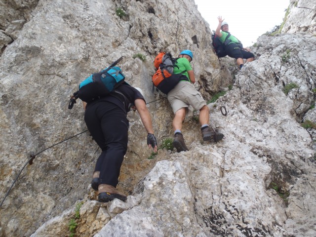 20180729 Razpotje-Ojstrica-Planjava-Kamniško. - foto