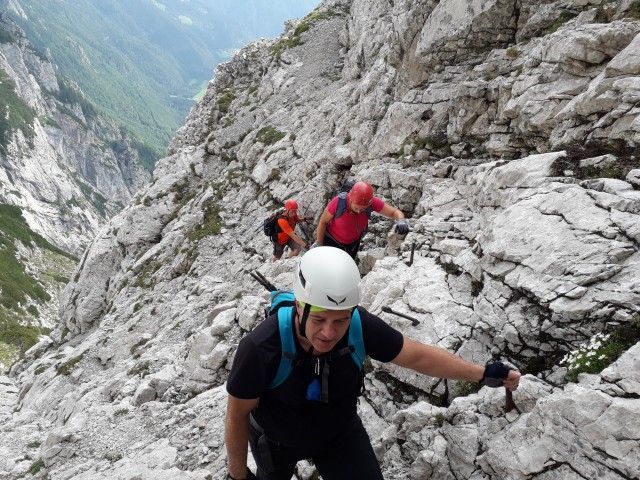 20180729 Razpotje-Ojstrica-Planjava-Kamniško. - foto