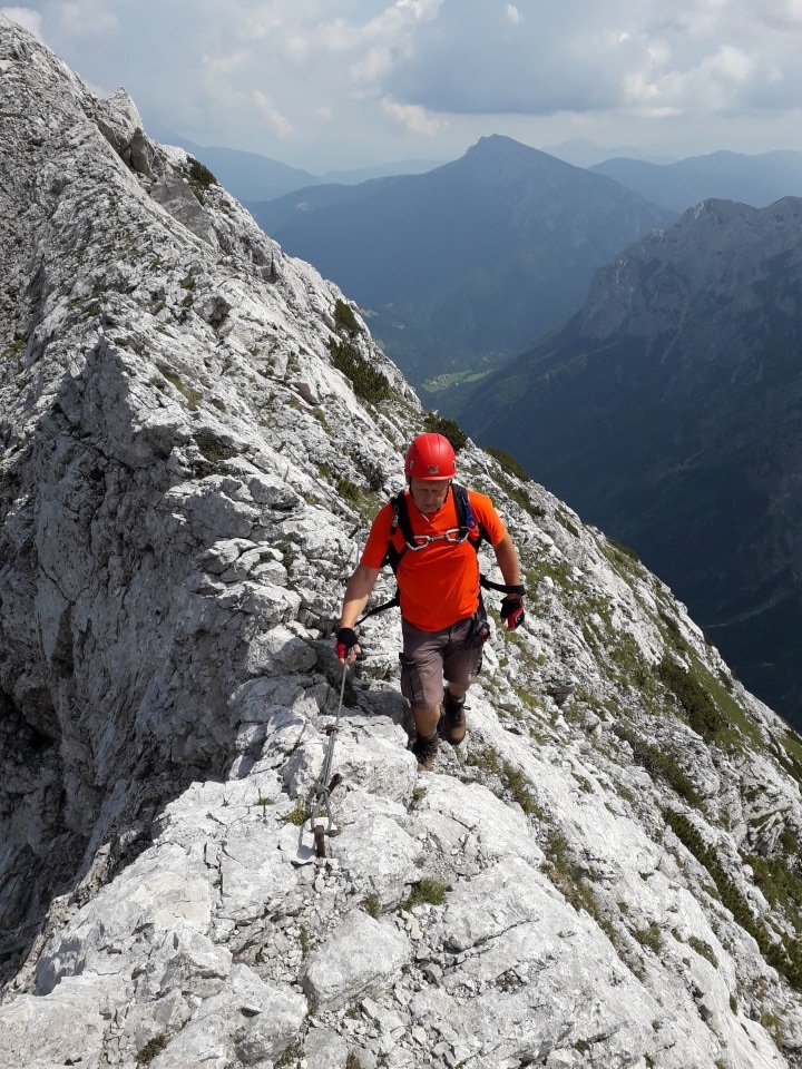 20180729 Razpotje-Ojstrica-Planjava-Kamniško. - foto povečava