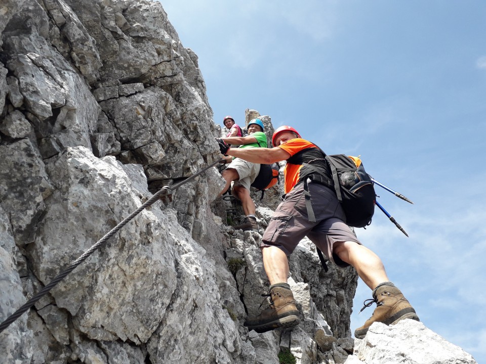 20180729 Razpotje-Ojstrica-Planjava-Kamniško. - foto povečava