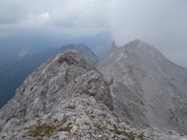 20180729 Razpotje-Ojstrica-Planjava-Kamniško. - foto